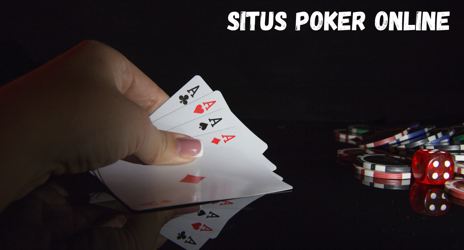 Daftar Situs Poker Online Terpercaya di Indonesia 2023